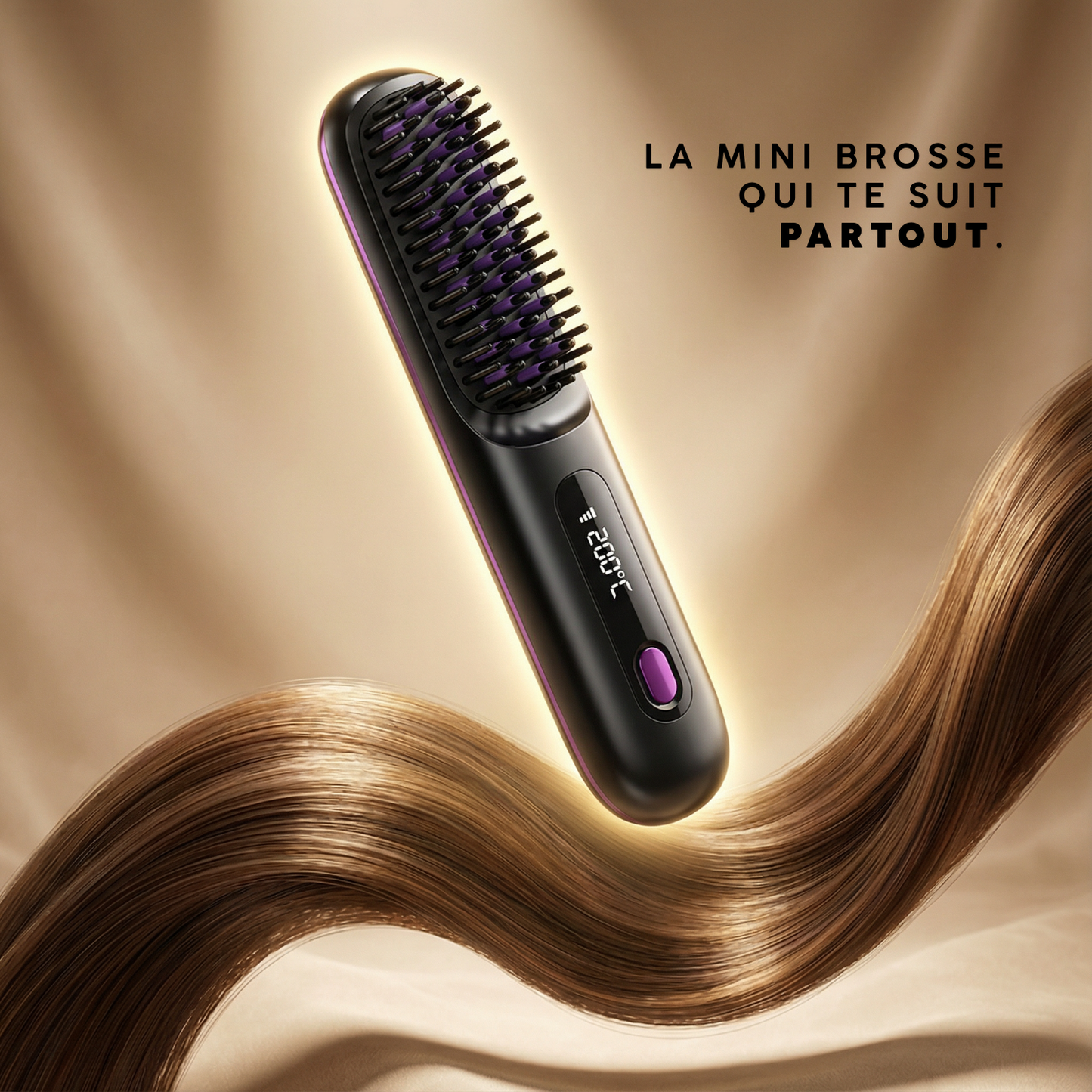 EverLiss™ - Un lissage parfait, où que vous soyez.