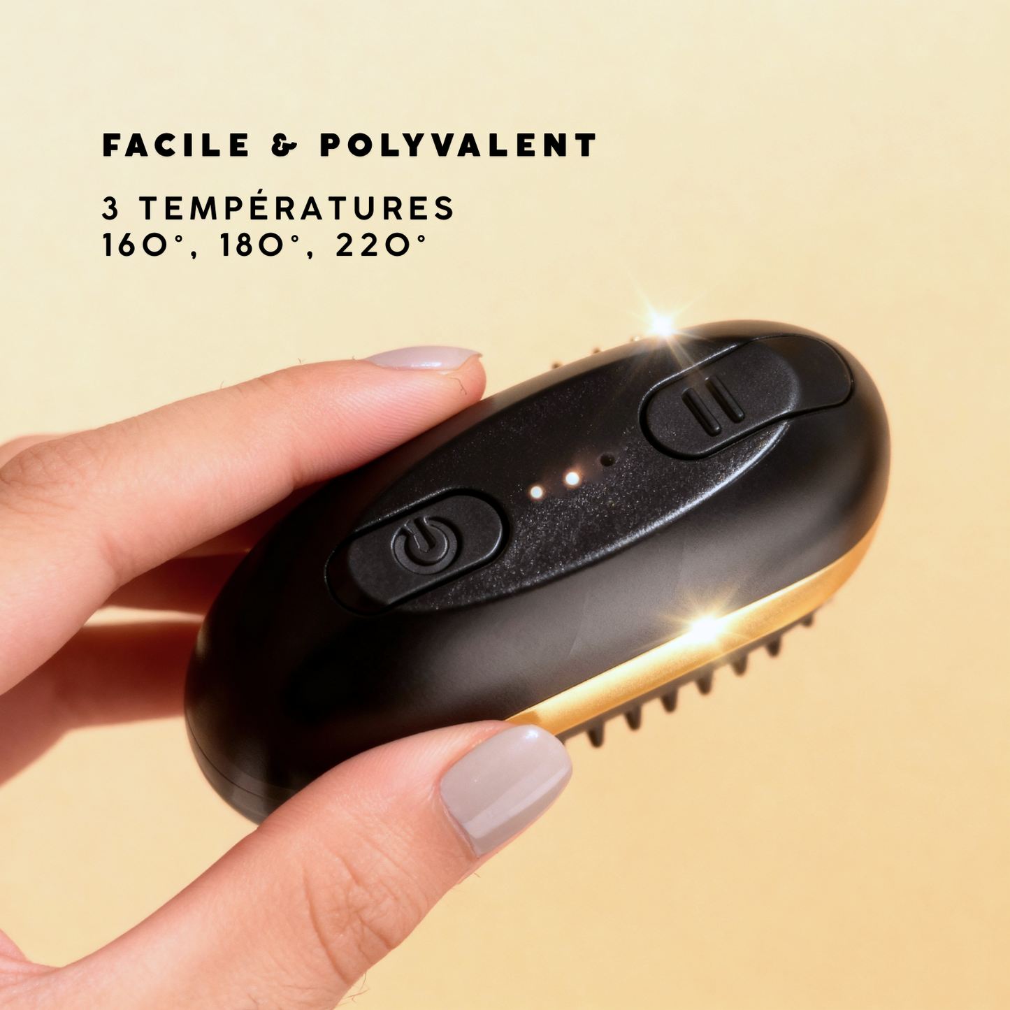 🔥 MiniLiss Pro™ – Lissez vos cheveux en 5 minutes, où que vous soyez !