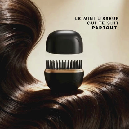 🔥 MiniLiss Pro™ – Lissez vos cheveux en 5 minutes, où que vous soyez !